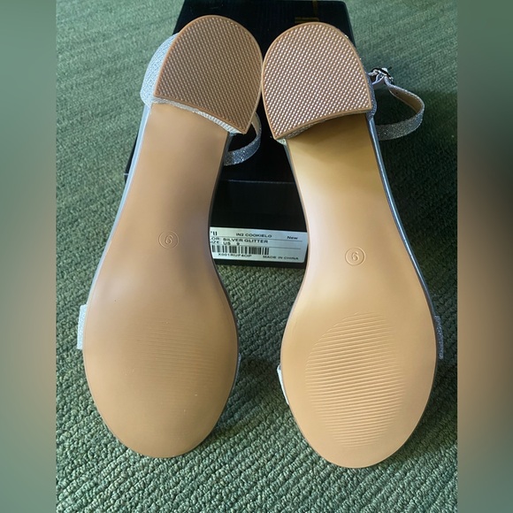 IDIFU Women's Cookie-LO Low Block Heels Chunky Sandals Ankle Strap - Picture 10 of 14